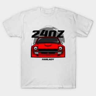 Red 240 Frldy Z T-Shirt